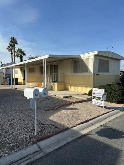 Mobile Home at 4505 E Desert Inn Rd Las Vegas, NV 89121