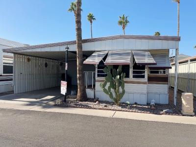 Mobile Home at 4220  E. Main Street #C4 Mesa, AZ 85205