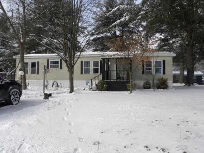 Mobile Home at 224 Pyramid Pines Estates Saratoga Springs, NY 12866