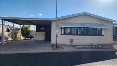 Mobile Home at 2233 E Behrend Dr Unit 115 Phoenix, AZ 85024