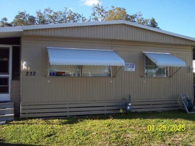 Mobile Home at 232 Matthew Circle Titusville, FL 32780