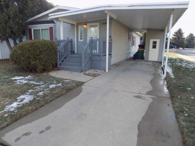 Mobile Home at 6294 W Adams Belleville, MI 48111