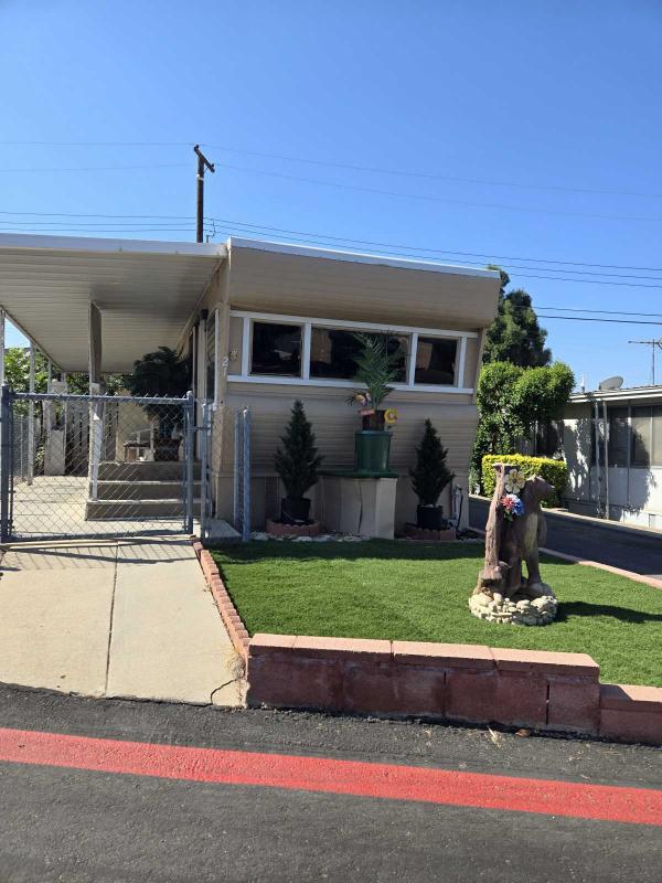 1960 Fleetwood  Mobile Home For Sale