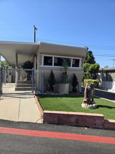 Mobile Home at 12177 E.3rd St., Space #21 Yucaipa, CA 92399