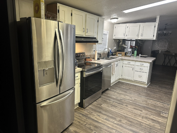 2001 Skyline 6601-CT Mobile Home
