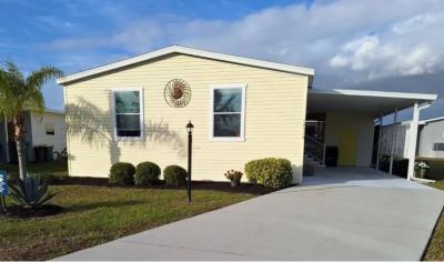 Mobile Home at 14510 Trellis Court Port Charlotte, FL 33953