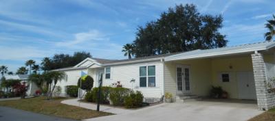 Mobile Home at 1634 Ocean Circle Davenport, FL 33897