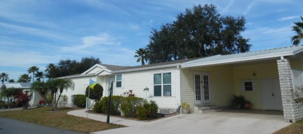 2005 Homes of Merit Mobile Home
