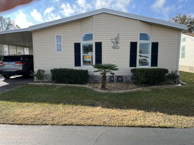 Mobile Home at 35646 Clubber Ct Zephyrhills, FL 33541