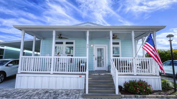 2015 IMPE JACFL332696A/B Mobile Home