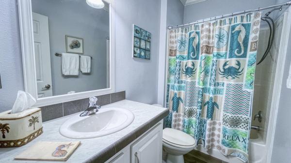 2015 IMPE JACFL332696A/B Mobile Home