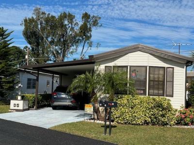 Mobile Home at 3528 14th Street West #D005 Bradenton, FL 34205