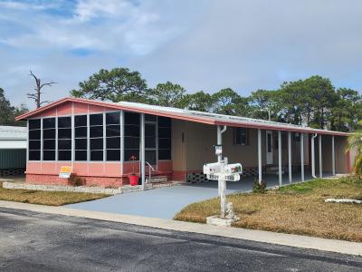 Mobile Home at 7529 Andrews Street Hudson, FL 34667