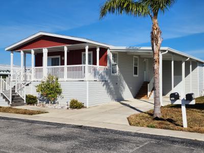 Mobile Home at 7723 Parkway Blvd Hudson, FL 34667