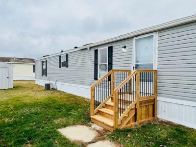 Mobile Home at 4402 Picadilly Ct. Jackson, MI 49201