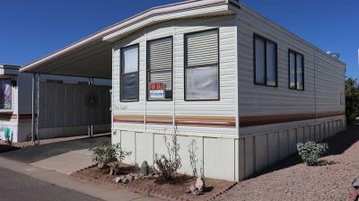 Mobile Home at 146 N Merrill Road #56 Apache Junction, AZ 85120