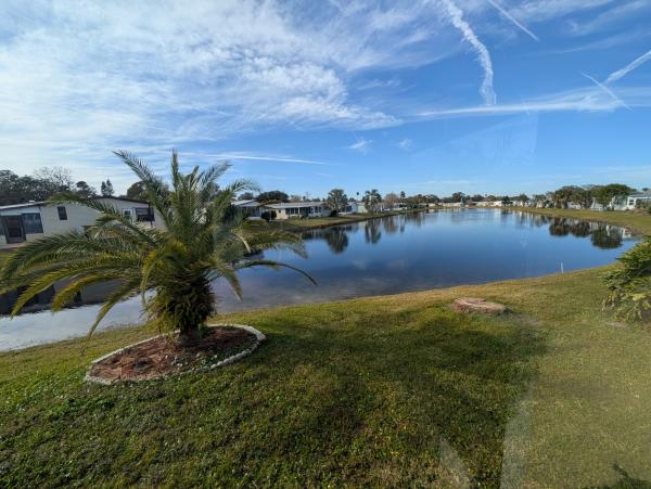 1989 Palm Harbor Mobile Home