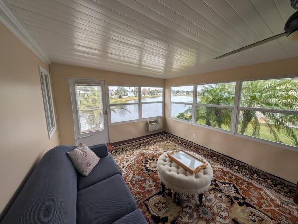 1989 Palm Harbor Mobile Home