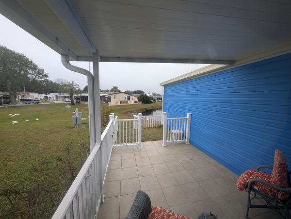 1989 Palm Harbor Mobile Home