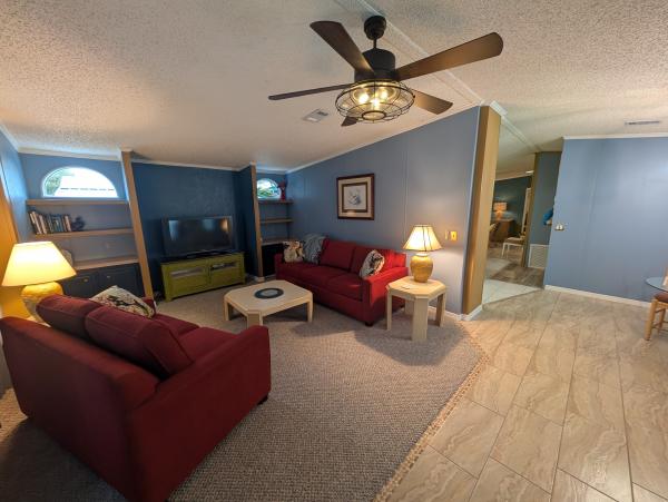 1989 Palm Harbor Mobile Home