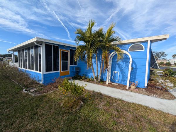 1989 Palm Harbor Mobile Home