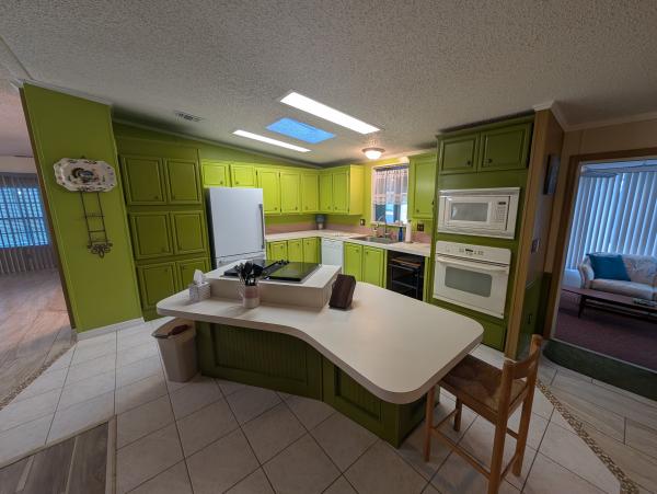 1989 Palm Harbor Mobile Home