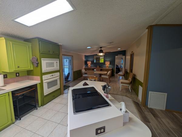 1989 Palm Harbor Mobile Home