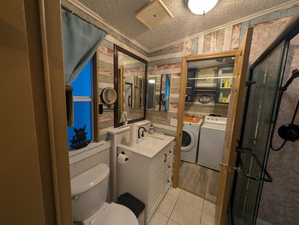 1989 Palm Harbor Mobile Home