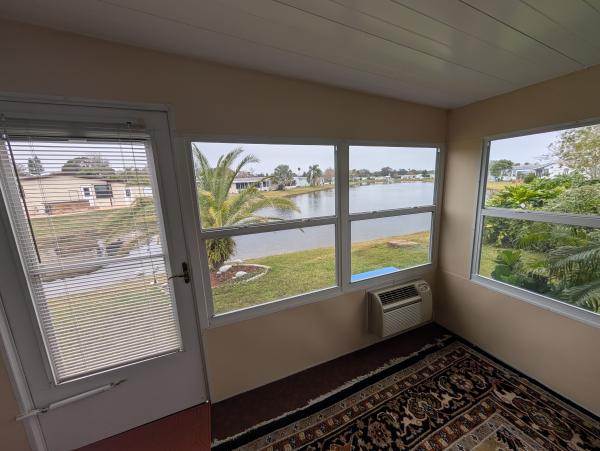 1989 Palm Harbor Mobile Home