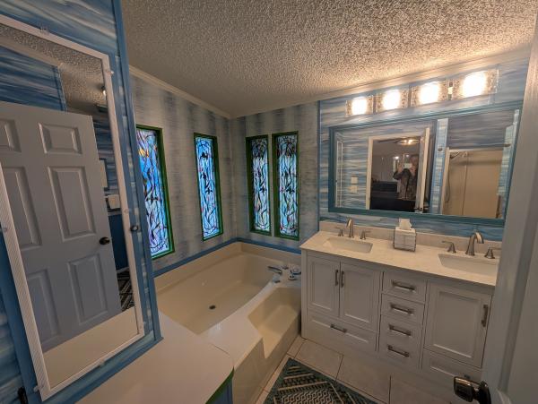 1989 Palm Harbor Mobile Home