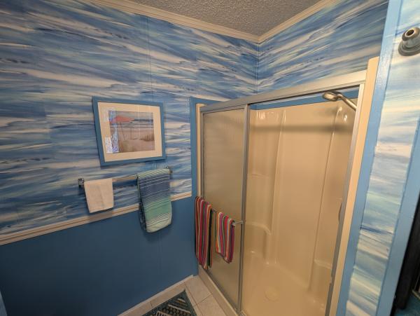 1989 Palm Harbor Mobile Home