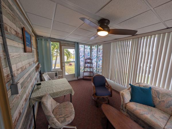 1989 Palm Harbor Mobile Home