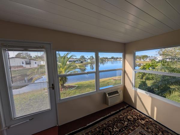 1989 Palm Harbor Mobile Home