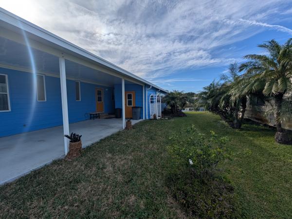 1989 Palm Harbor Mobile Home