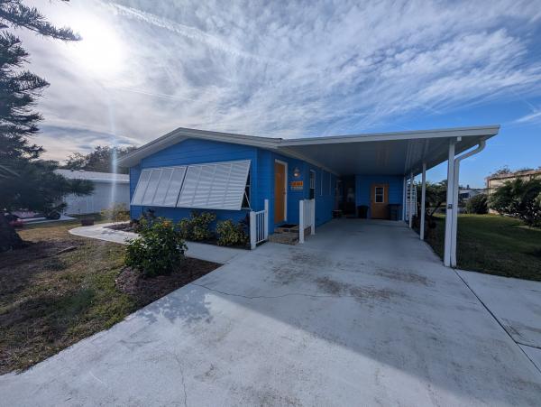 1989 Palm Harbor Mobile Home