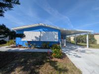 1989 Palm Harbor Mobile Home