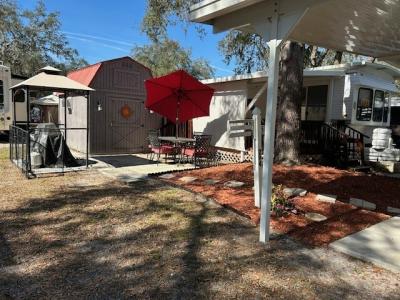 Mobile Home at 5551 SW 18th Terrace Bushnell, FL 33513