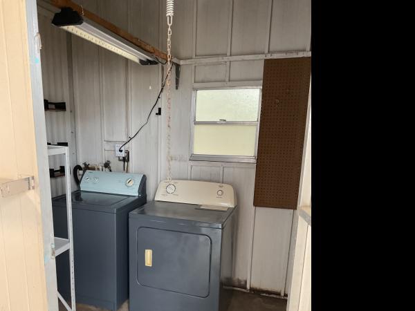 1971 Lake 1583 Mobile Home