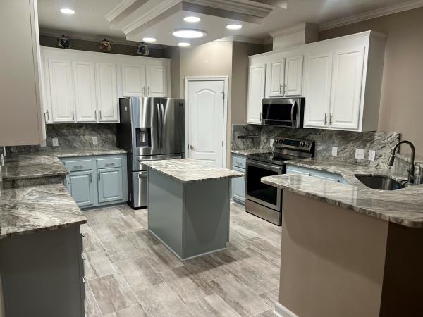 2015 Champion August Mobile Home