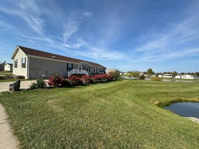 Mobile Home at 29206 Hidden River Drive Gibraltar, MI 48173