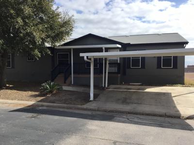 Mobile Home at 7903 Woodlake View San Antonio, TX 78244