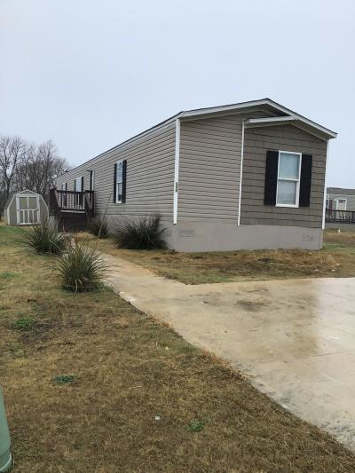 Mobile Home at 556 Bridlewood Dr. San Marcos, TX 78666