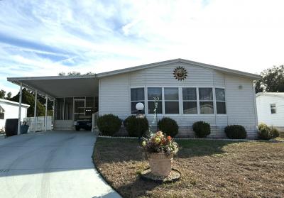 Mobile Home at 5480 SW 56th St. Ocala, FL 34474