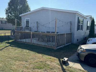 Mobile Home at 5544 Filly Dr Caledonia, MI 49316