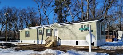 Mobile Home at 503 Taffy Lane Muskegon, MI 49442