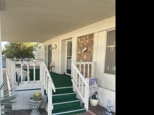 1973 Golden West unknown Mobile Home