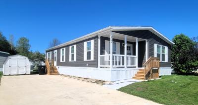 Mobile Home at 1037 Lavender Drive Hastings, MI 49058