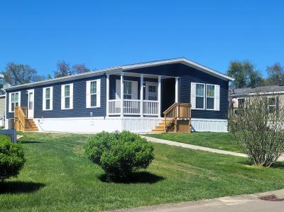 Mobile Home at 1735 Lavender Drive Hastings, MI 49058