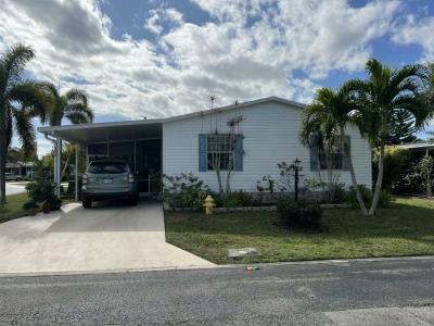 Mobile Home at 4307 SE Sweetwood Way Stuart, FL 34997