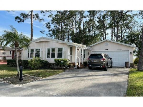 1990 PALM Manufactured Home